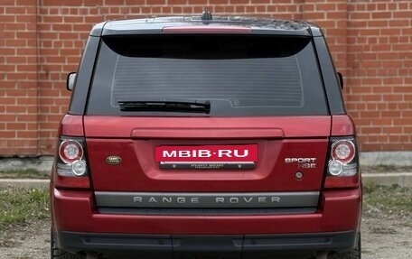 Land Rover Range Rover Sport I рестайлинг, 2007 год, 990 000 рублей, 5 фотография