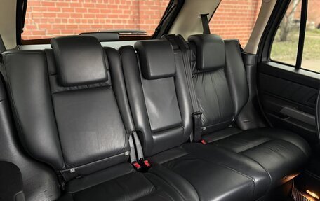 Land Rover Range Rover Sport I рестайлинг, 2007 год, 990 000 рублей, 19 фотография