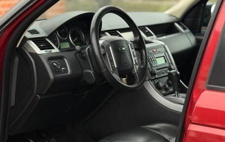 Land Rover Range Rover Sport I рестайлинг, 2007 год, 990 000 рублей, 20 фотография