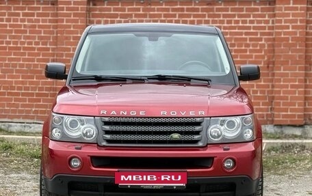 Land Rover Range Rover Sport I рестайлинг, 2007 год, 990 000 рублей, 2 фотография