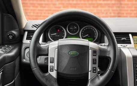 Land Rover Range Rover Sport I рестайлинг, 2007 год, 990 000 рублей, 21 фотография