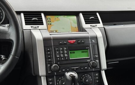 Land Rover Range Rover Sport I рестайлинг, 2007 год, 990 000 рублей, 27 фотография