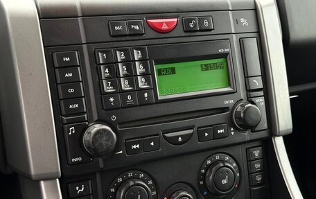 Land Rover Range Rover Sport I рестайлинг, 2007 год, 990 000 рублей, 28 фотография