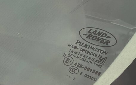 Land Rover Range Rover Sport I рестайлинг, 2007 год, 990 000 рублей, 34 фотография