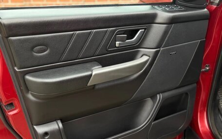 Land Rover Range Rover Sport I рестайлинг, 2007 год, 990 000 рублей, 31 фотография