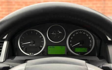 Land Rover Range Rover Sport I рестайлинг, 2007 год, 990 000 рублей, 36 фотография