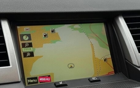 Land Rover Range Rover Sport I рестайлинг, 2007 год, 990 000 рублей, 29 фотография