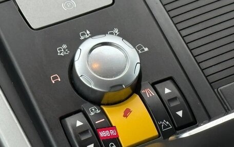 Land Rover Range Rover Sport I рестайлинг, 2007 год, 990 000 рублей, 30 фотография