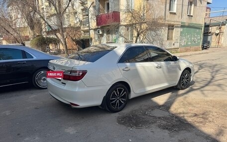 Toyota Camry, 2016 год, 1 690 000 рублей, 6 фотография