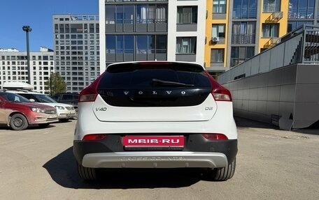 Volvo V40 Cross Country I, 2014 год, 1 299 000 рублей, 4 фотография