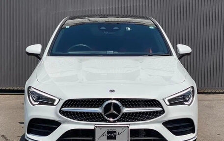 Mercedes-Benz CLA, 2022 год, 2 050 000 рублей, 2 фотография