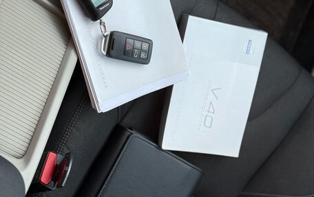 Volvo V40 Cross Country I, 2014 год, 1 299 000 рублей, 38 фотография