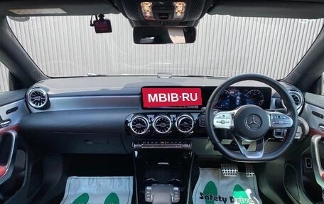 Mercedes-Benz CLA, 2022 год, 2 050 000 рублей, 9 фотография