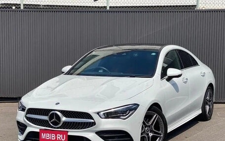 Mercedes-Benz CLA, 2022 год, 2 050 000 рублей, 4 фотография