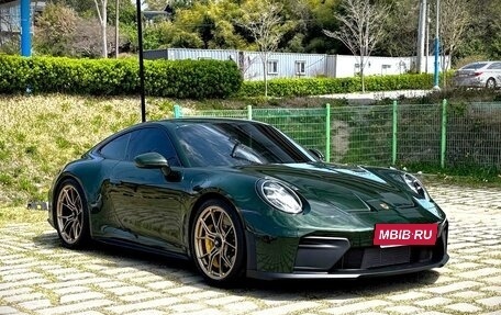 Porsche 911 GT3, 2025 год, 33 000 000 рублей, 2 фотография