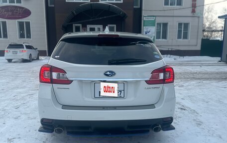 Subaru Levorg I, 2016 год, 1 650 000 рублей, 4 фотография