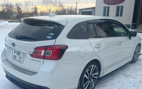 Subaru Levorg I, 2016 год, 1 650 000 рублей, 5 фотография