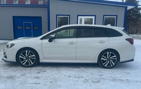 Subaru Levorg I, 2016 год, 1 650 000 рублей, 3 фотография