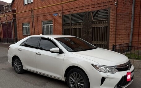 Toyota Camry, 2014 год, 1 320 000 рублей, 3 фотография