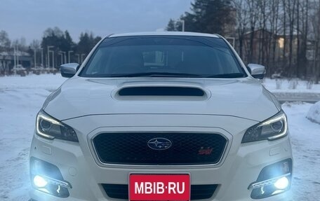 Subaru Levorg I, 2016 год, 1 650 000 рублей, 1 фотография