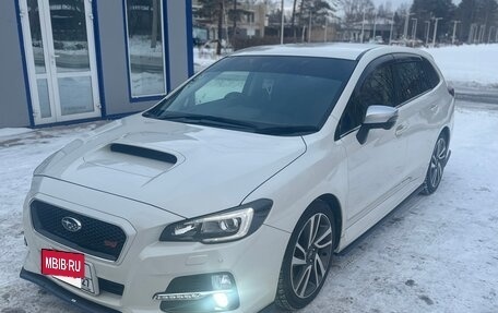Subaru Levorg I, 2016 год, 1 650 000 рублей, 2 фотография