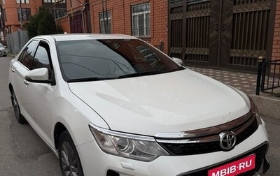 Toyota Camry, 2014 год, 1 320 000 рублей, 1 фотография