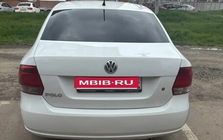 Volkswagen Polo VI (EU Market), 2014 год, 750 000 рублей, 1 фотография
