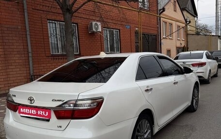 Toyota Camry, 2014 год, 1 320 000 рублей, 4 фотография