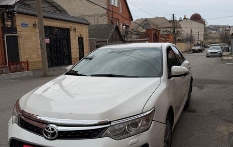 Toyota Camry, 2014 год, 1 320 000 рублей, 2 фотография