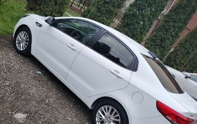 KIA Rio III рестайлинг, 2017 год, 1 200 000 рублей, 1 фотография