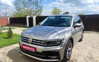 Volkswagen Tiguan II, 2019 год, 3 050 000 рублей, 1 фотография