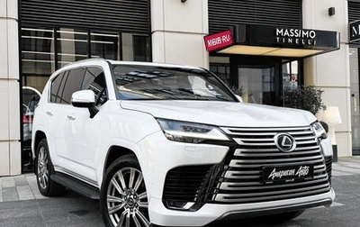 Lexus LX, 2025 год, 22 990 000 рублей, 1 фотография