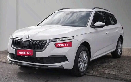 Skoda Kamiq I, 2022 год, 1 752 342 рублей, 1 фотография