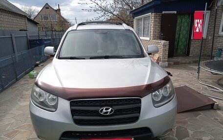 Hyundai Santa Fe III рестайлинг, 2008 год, 1 350 000 рублей, 1 фотография