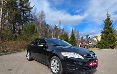 Ford Mondeo IV, 2012 год, 590 000 рублей, 1 фотография