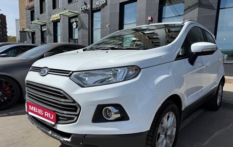 Ford EcoSport, 2014 год, 995 000 рублей, 1 фотография