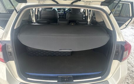 Subaru Levorg I, 2016 год, 1 650 000 рублей, 22 фотография