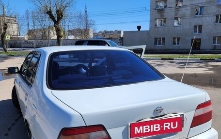 Nissan Bluebird XI, 1997 год, 97 000 рублей, 8 фотография
