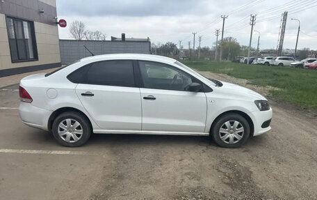 Volkswagen Polo VI (EU Market), 2014 год, 750 000 рублей, 4 фотография