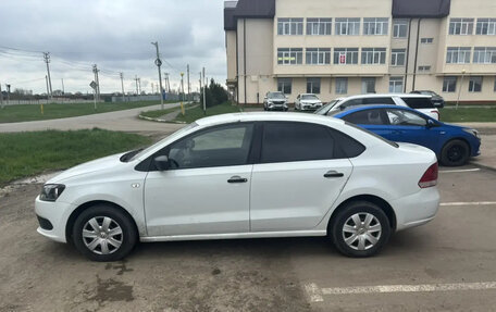 Volkswagen Polo VI (EU Market), 2014 год, 750 000 рублей, 3 фотография
