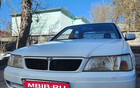 Nissan Bluebird XI, 1997 год, 97 000 рублей, 9 фотография