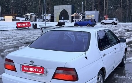 Nissan Bluebird XI, 1997 год, 97 000 рублей, 19 фотография