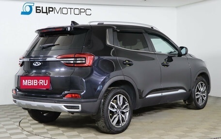 Chery Tiggo 4 I рестайлинг, 2022 год, 1 289 990 рублей, 5 фотография