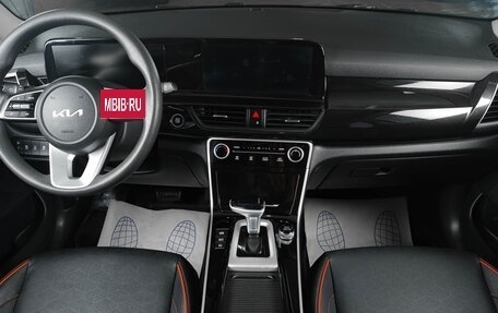 KIA Seltos I, 2023 год, 2 949 000 рублей, 12 фотография