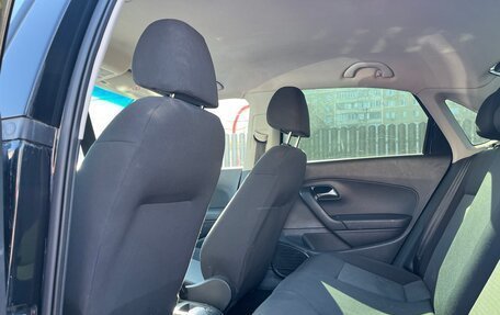 Volkswagen Polo VI (EU Market), 2010 год, 550 000 рублей, 4 фотография