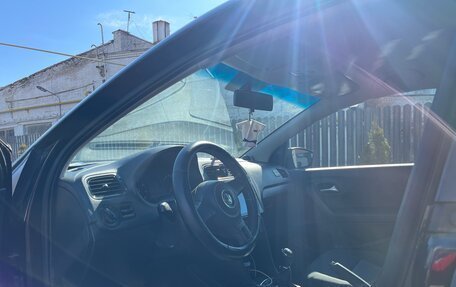 Volkswagen Polo VI (EU Market), 2010 год, 550 000 рублей, 5 фотография