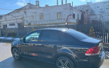 Volkswagen Polo VI (EU Market), 2010 год, 550 000 рублей, 9 фотография