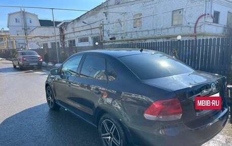 Volkswagen Polo VI (EU Market), 2010 год, 550 000 рублей, 6 фотография