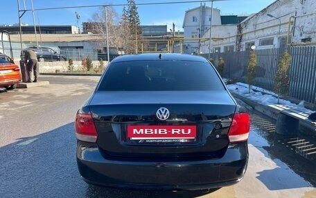 Volkswagen Polo VI (EU Market), 2010 год, 550 000 рублей, 7 фотография