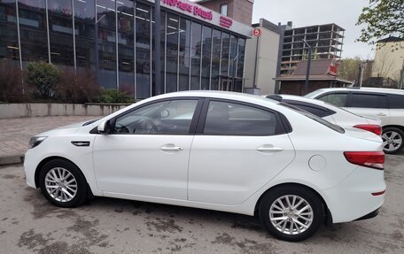 KIA Rio III рестайлинг, 2017 год, 1 200 000 рублей, 2 фотография